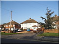 Houses on High Road, Cotton End