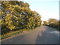 Parking area on Newport Pagnell Road, Stagsden