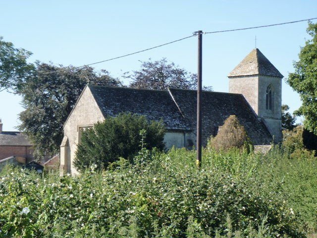 Parish church [2]