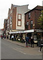 The Polly Tea Rooms, 27 High Street, Marlborough