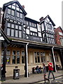 Lloyds Bank, 125 High Street, Marlborough