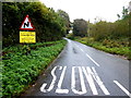 Crevenagh Road, Omagh