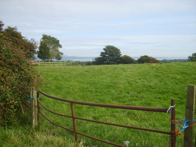 Grazing land  at Irish Grange