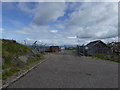 Sewage works, Mallaig