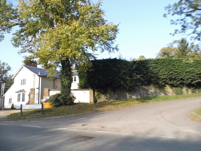 Danesbury Park Road, Welwyn
