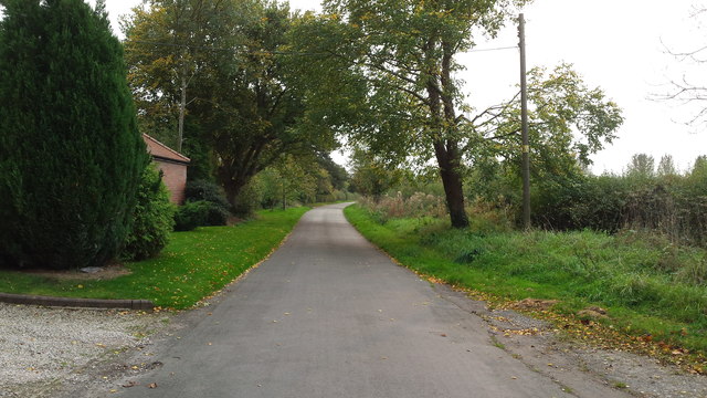 Minor road