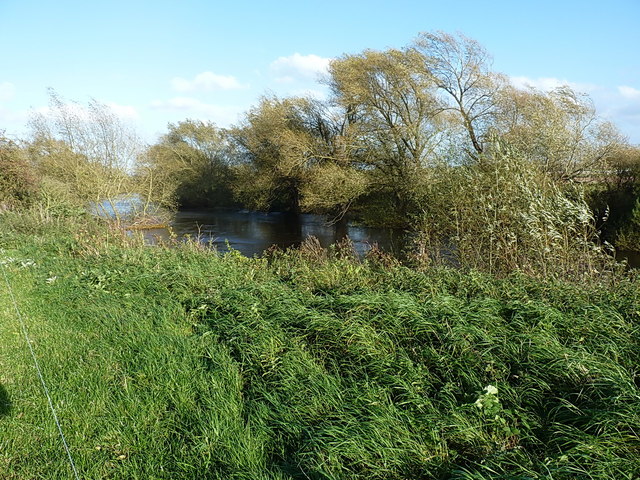 River Dee at Royton