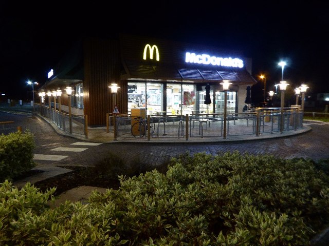 McDonald's at Minster
