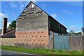 Barn, Vicarage Farm