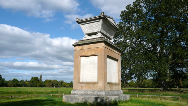 Thomas Gray Memorial
