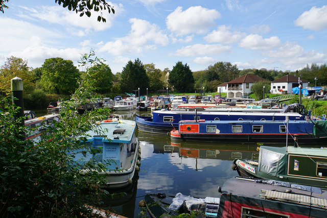 Portavon Marina © Bill Boaden :: Geograph Britain and Ireland