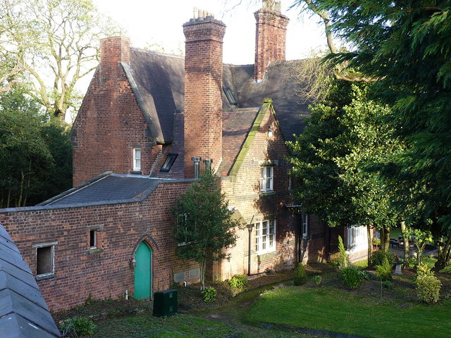 Great Barr Vicarage