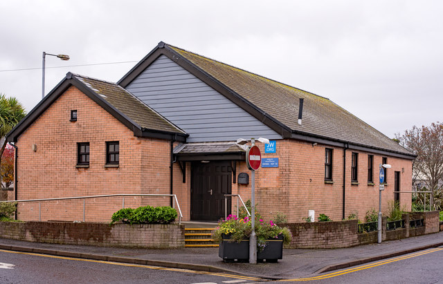 Kingdom Hall - Stranraer - October 2017
