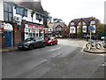 Station Approach, West Byfleet