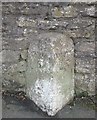 Old Milestone by the A688, Bede Road, Barnard Castle