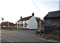 The Chester Arms, Chicheley