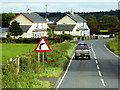 B17, Priestland Road, Towards Bushmills