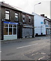 Pen-y-bike and Co-op, Penygraig