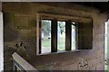 TF0246 : Lych gate window by Bob Harvey