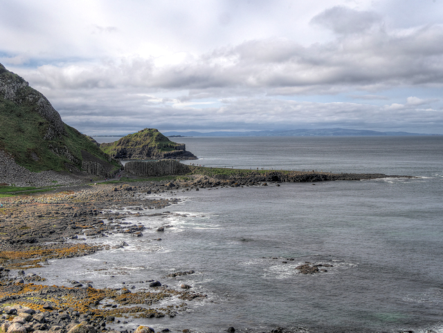 Port Noffer and The Giant's Causeway