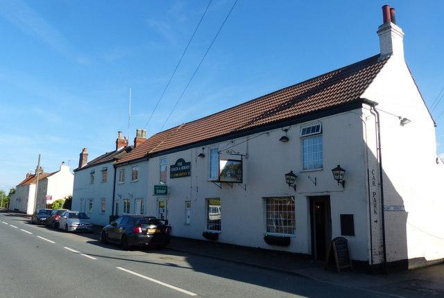 Coach & Horses at Welwick © Mat Fascione cc-by-sa/2.0 :: Geograph ...