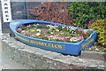 Saltash Rotary Club Boat Garden