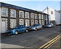 On-street parking, Glannant Street, Penygraig