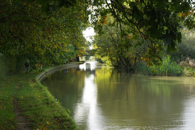 Leicester Canal, near Watford
