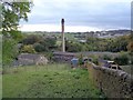 Former Ebor Mill, Haworth