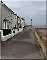 Houses on the Embankment, Shaldon