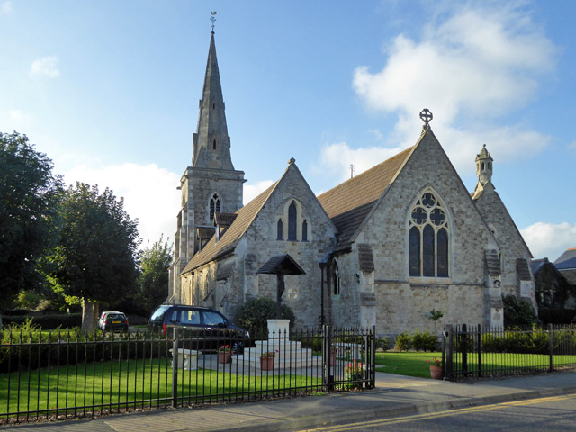 St. Andrew's Church, Deal