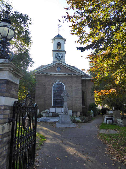 St. George's Church, Deal