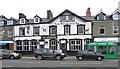 The Australia pub, Porthmadog