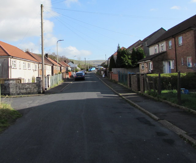 Broadfield Close, Penygraig