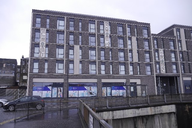Offices to let, Stirling
