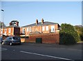 Victorian flats on London Road, Hitchin