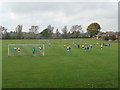 Sunday football at Northwick, Worcester