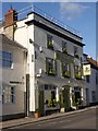 The Fountain Inn, Wells