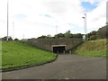 Subway under the A19, Jarrow