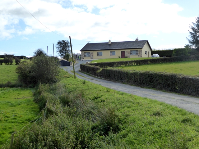 Bungalow At Muff © Oliver Dixon Geograph Ireland