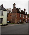 Grade II listed Harley House, Marlborough