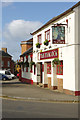 The Peacock, Long Buckby