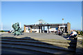 Pier entrance, Deal