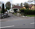 Newport Road bungalow, Llantarnam, Cwmbran