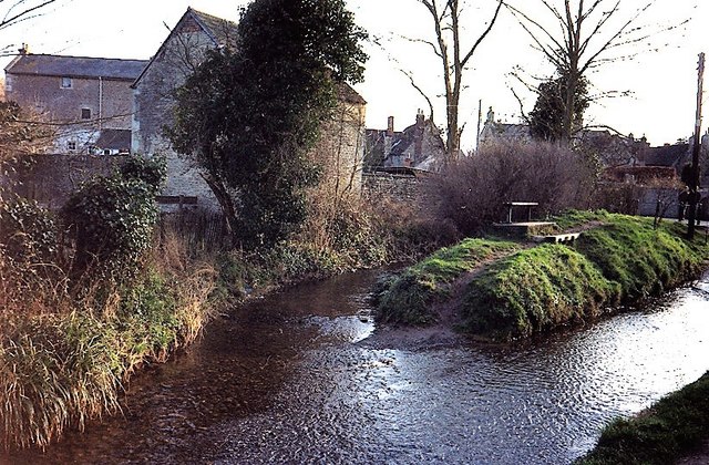 Lacock ford