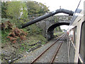 V9790 : Bridge and pipeline outside Killarney station by Gareth James