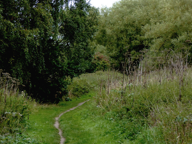 Smestow Valley Nature Reserve, Wolverhampton