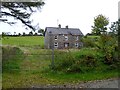 H6500 : House by the southern end of Lough Skeagh Upper by Oliver Dixon