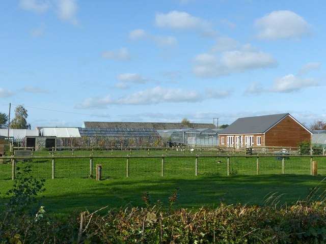 The Firs Farm, Scropton