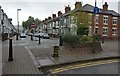 Wilberforce Road in Westcotes, Leicester